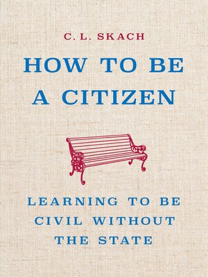 cover image of How to Be a Citizen